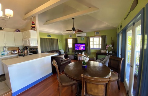 Cudjoe Key House | Ocean View 4/2 Estate with Private Pool 15 minutes from Key West