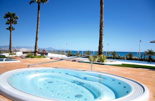 Els Arenals del Sol Apartment | Ocean View Apartment