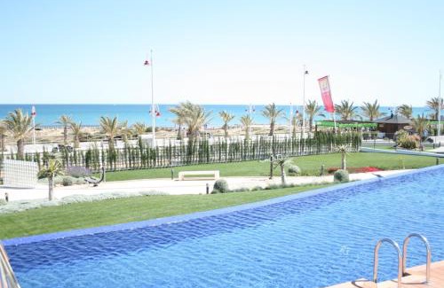 Els Arenals del Sol Apartment | Ocean View Apartment