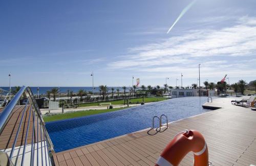 Els Arenals del Sol Apartment | Ocean View by Mar Holidays