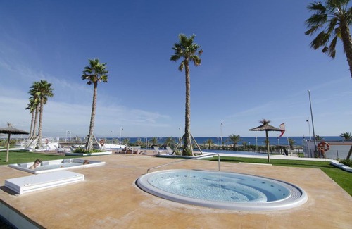 Els Arenals del Sol Apartment | Ocean View by Mar Holidays