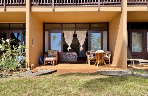 Maunaloa Condo | Ocean View Condo in Kepuhi Beach, Molokai Island. Great Value.