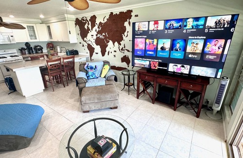 Ualapue Condo | Ocean view condo with shaded lana'i, WiFi & shared pool, tennis, grills, cabana
