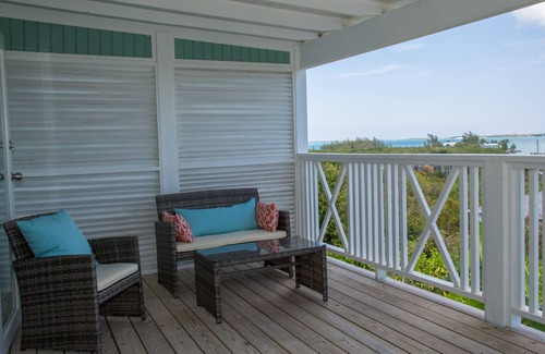 Spanish Wells Cottage | Ocean View Cottage, North Eleuthera, Driftwood Starfish Cottage #4