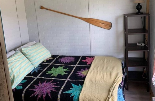 Gaspereaux Cabin | Ocean view cottage in a picturesque rural setting