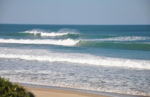 Boggoms Bay Ski Chalet | Ocean View Cottage, Springerbaai