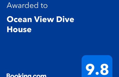 Santiago Apartment | Ocean View Dive House