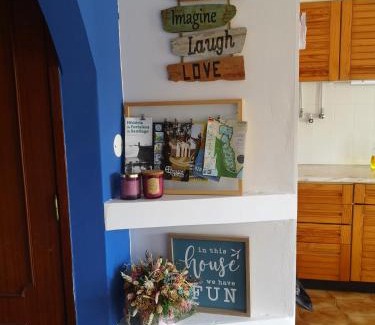Santiago Apartment | Ocean View Dive House