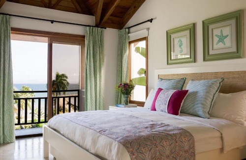 Puerto Bahia Villa | Ocean View Villa/Luxury Puerto Bahia Resort/Samaná