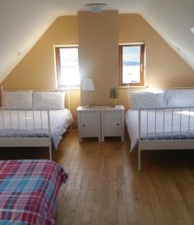 Doogort House | Ocean View Doogort
