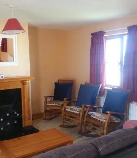 Doogort House | Ocean View Doogort