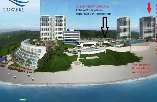 Playas Apartment | Ocean View