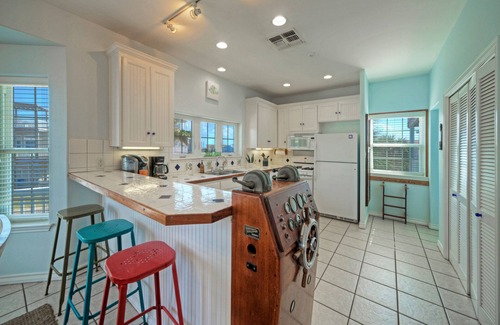 Sand Point House | Ocean View Escape w/Boardwalk + Pool Access | Point Break by AvantStay
