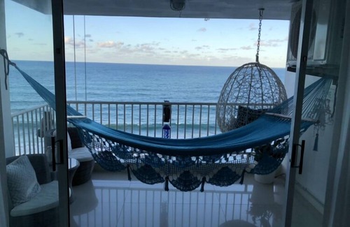 La Pared Apartment | OCEAN VIEW GORGEOUS 1 BEDROOM CONDO APT A MILLION DOLLAR VIEW.5stars☀️BEST APT