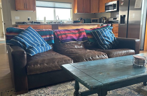 Pescadero House | Ocean view guesthouse just minutes from the beaches and multiple State Parks