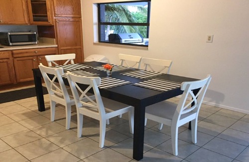 Cutthroat Harbor Estates Cottage | Ocean view home -Private launch & breath taking sunset views-min 28 day rentals