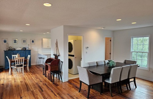 Atlantic Beach House | Ocean View Home-Easy walk to beach/shops/food-Pet Friendly-Just Off Ocean Ridge