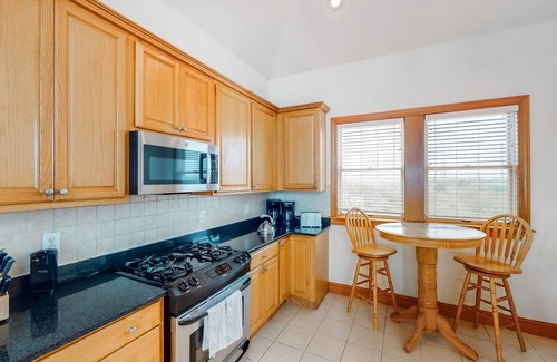 Buxton House | Ocean-view home with central AC, pool, & hot tub