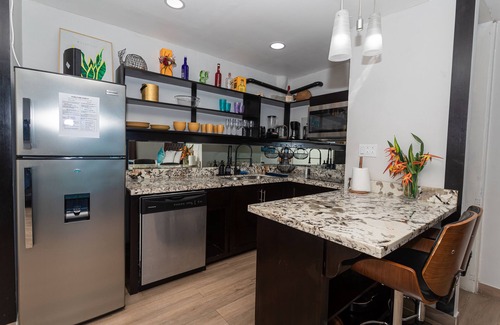 Montego Bay Apartment | Ocean View Penthouse on the Hip Strip Montego Bay