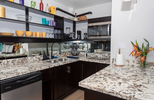 Montego Bay Apartment | Ocean View Penthouse on the Hip Strip Montego Bay