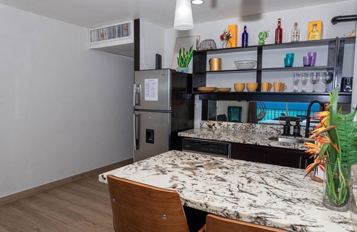 Montego Bay Apartment | Ocean View Penthouse on the Hip Strip Montego Bay