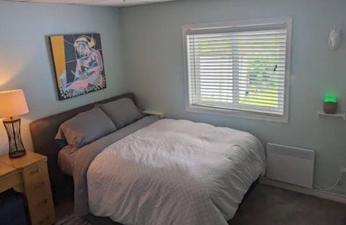 Prince Rupert House | Ocean View, Pool, One Bedroom