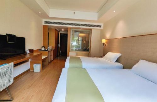Jiyang Resort | Ocean View Resort Yalong Bay