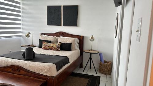 Ceiba Apartment | Ocean View Rooftop Condo Vista Azul Penthouse