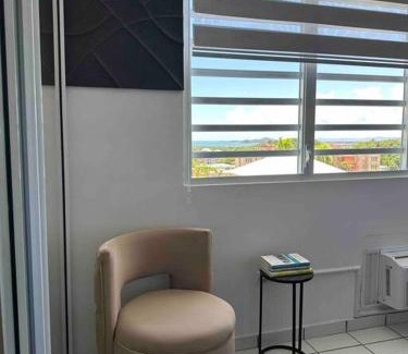 Ceiba Apartment | Ocean View Rooftop Condo Vista Azul Penthouse
