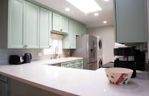 Solana Beach Condo | Ocean View single story, Pool, Spa, Beach Access