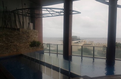 Ermita Apartment | Ocean view studio room (1bed)