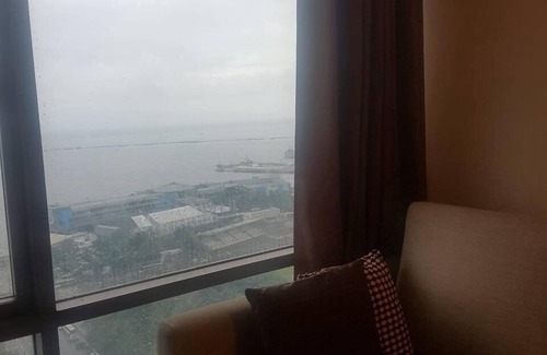 Ermita Apartment | Ocean view studio room (1bed)