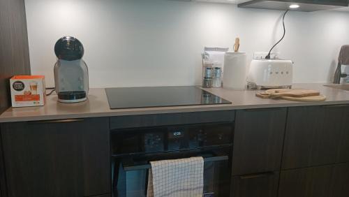 Reykjavik Apartment | Ocean View Suite near Sky Lagoon