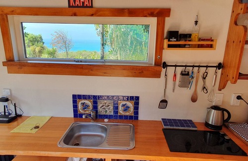 Sumner Cabin | Ocean View tiny house
