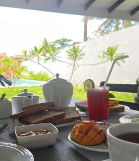 Kudapaduwa House | Ocean View tourist guest house at Negombo beach near the airport