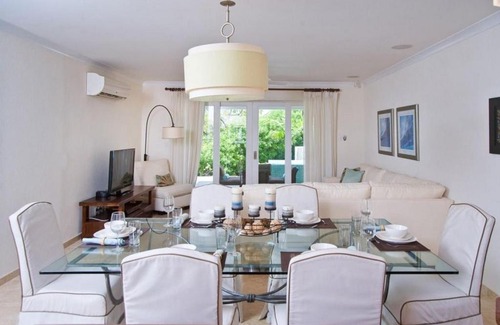 Enterprise House | Ocean View Townhouse with Plunge Pool - Palisades 6A townhouse