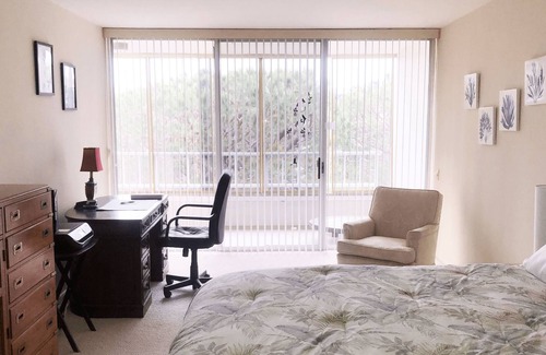 Rancho Palos Verdes Condo | Ocean view two bedroom condo getaway-within walking distance to Terranea Resort!