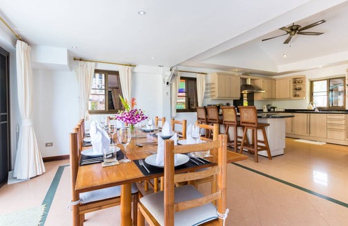 Kata Villa | Ocean View Villa with private pool and chef