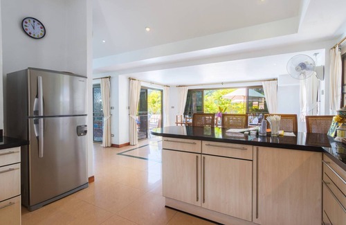Kata Villa | Ocean View Villa with private pool and chef
