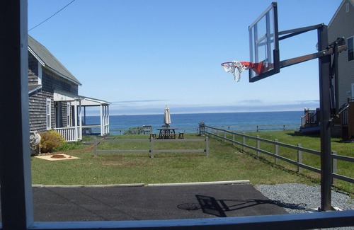 Plymouth Cottage | Ocean views and direct beach access to White Horse Beach, Plymouth, MA