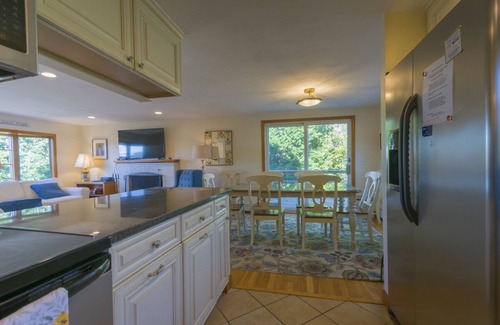 East Sandwich House | Ocean Views From Recently Updated Home Offering 2 Complete Levels of Living