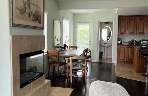 Hermosa Beach House | Ocean views from sunny, Southern California. Check out this Hermosa Beauty.