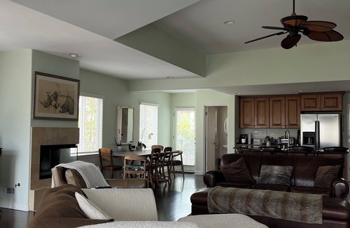 Hermosa Beach House | Ocean views from sunny, Southern California. Check out this Hermosa Beauty.