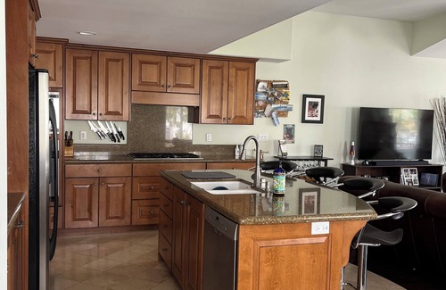 Hermosa Beach House | Ocean views from sunny, Southern California. Check out this Hermosa Beauty.