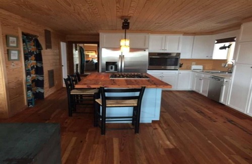 South Nags Head House | Ocean Views Galore! South Nags Head- Only Steps to Beach (Harvest Moon) 8523D