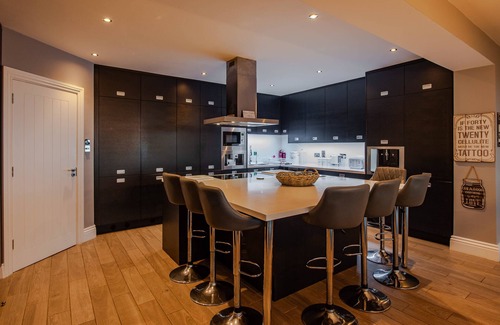 Kinsale House | Ocean Views ,kinsale 6 Bedroom house,sleeps 22,owned by Exquisite Holiday Homes