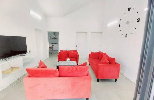 Flic-en-Flac Villa | Ocean Views & Stunning Sunsets 1st-Floor Villa