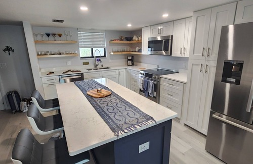 Flagler Beach Condo | Ocean Views surrounded by parks & secluded beaches