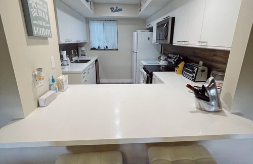 Fort Pierce Condo | Ocean Village Hutchinson Island Beach Vacation