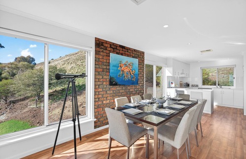 Carrickalinga House | Ocean Vista - Luxury Coastal Views Carrickalinga
